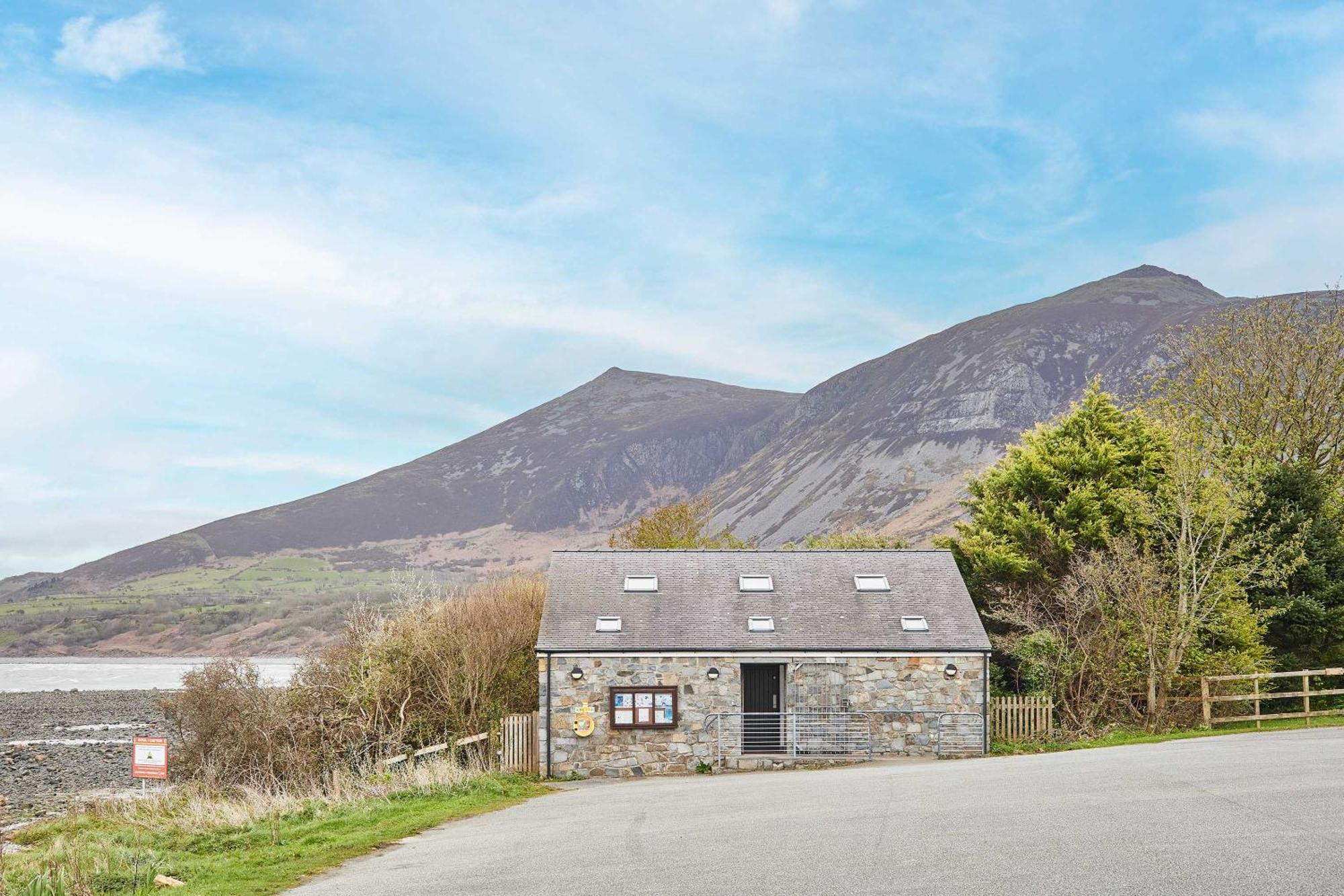 Host & Stay - Trefor Cottage Trevor Exterior foto
