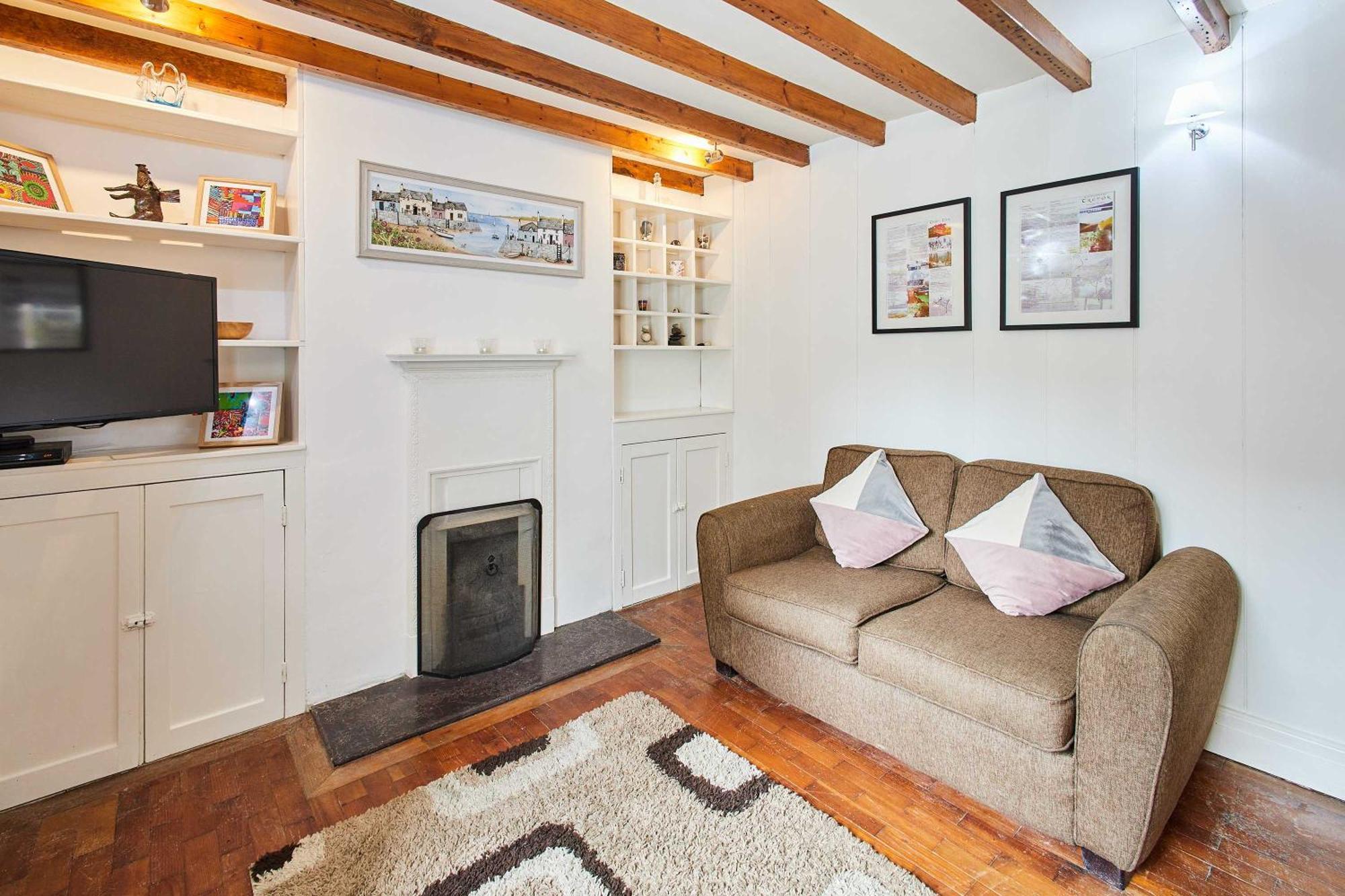 Host & Stay - Trefor Cottage Trevor Exterior foto